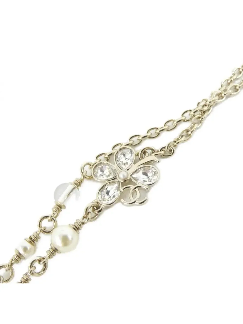 Chanel Pendant Necklace Metal #287839C23B